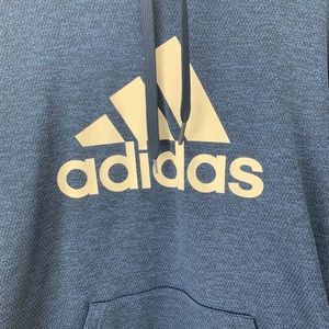 Adidas Dri Fit Hoodies Sz L